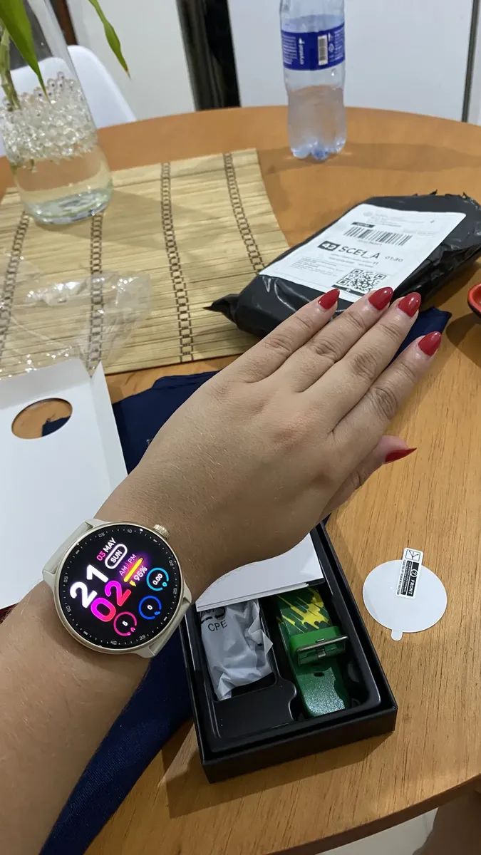 Foto da avaliação 2